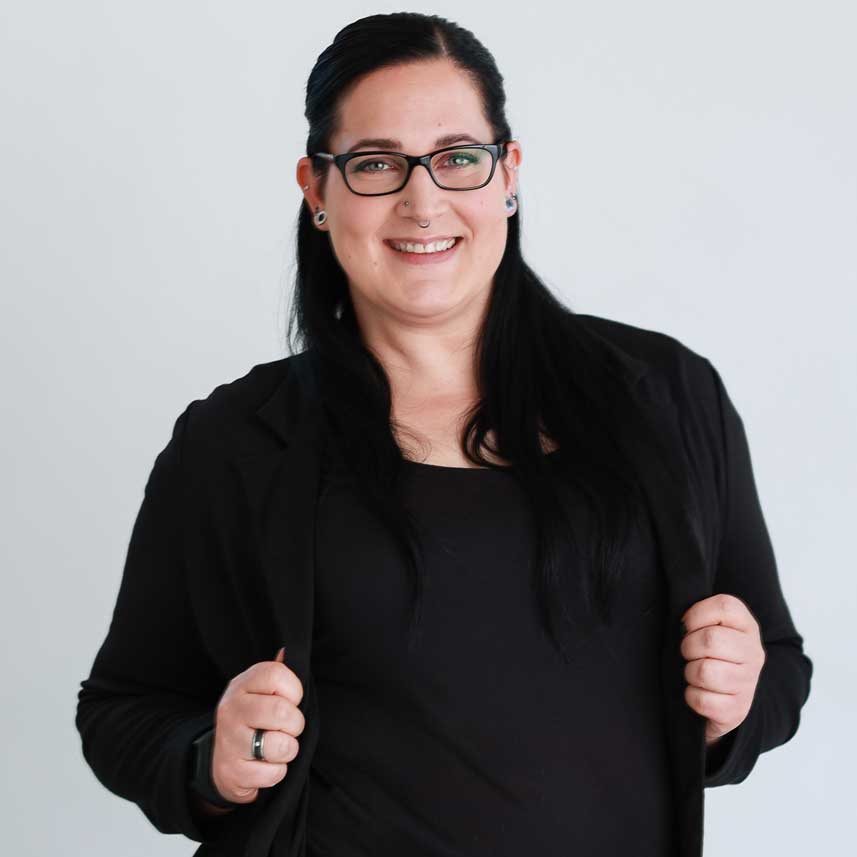 Madeleine Klepper – Sachbearbeiterin Buchhaltung bei SAMA Finanzen